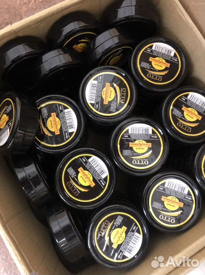 Крем для обуви Otto