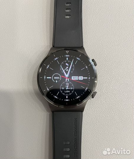 SMART часы huawei watch GT 2 Pro