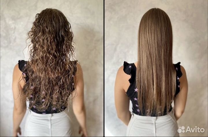 Кератин. Ботокс. Нанопластика