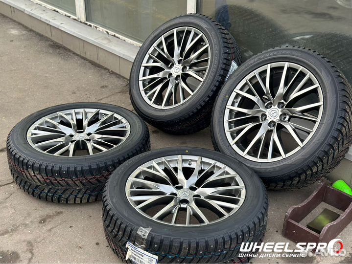 Колеса R20 Lexus RX NX Toyota RAV4