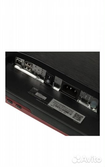 Монитор 144 гц aoc 24