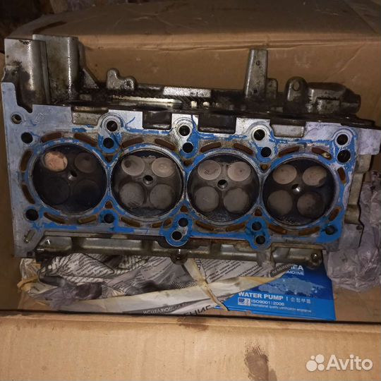 Гбц шеврале коболть