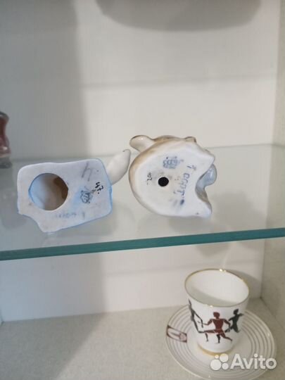 Статуэтки СССР