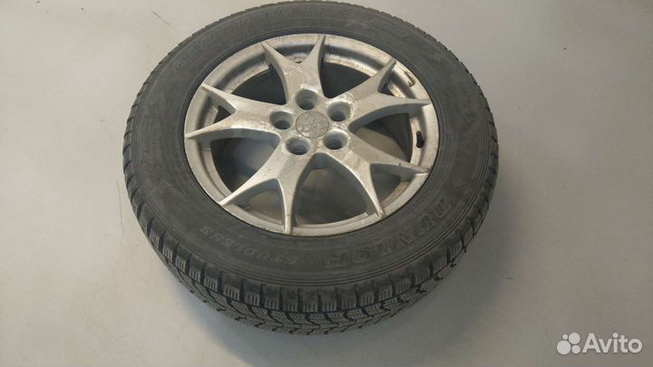 Колеса в сборе r17 зимние
