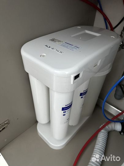 Фильтр для воды аквафор