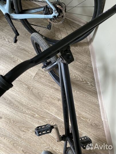 Велосипед BMX