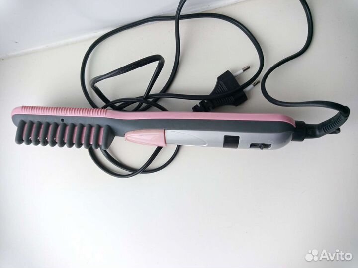 Прибор для укладки волос vitek