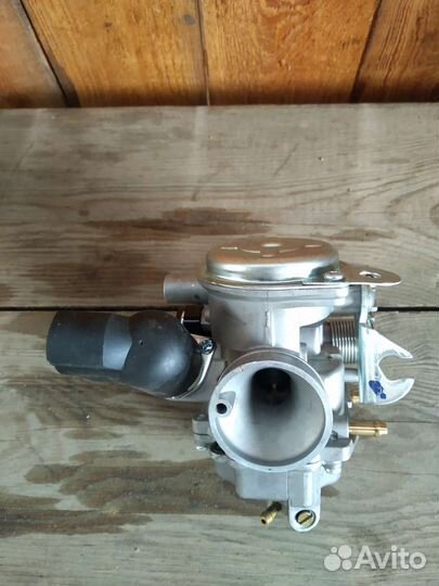 Карбюратор honda дио af56