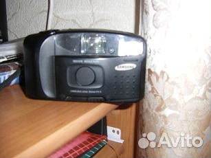 Продаю фотоаппарат samsung ff-222