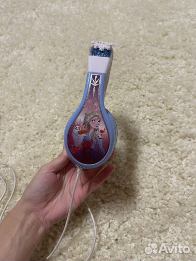 Наушники детские