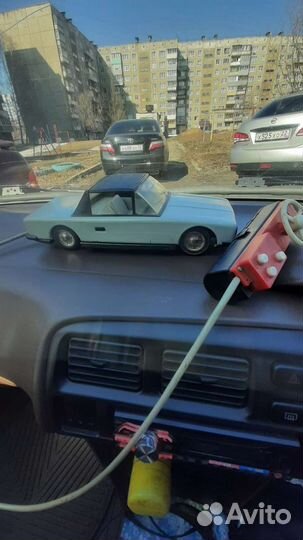 Машинка СССР