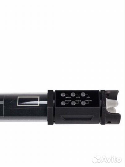 Светодиодная лампа Nanlite PavoTube II 15C 1KIT