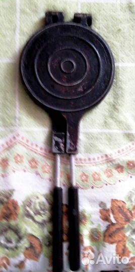 Вафельница