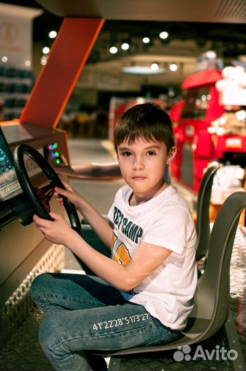 Детский фотограф