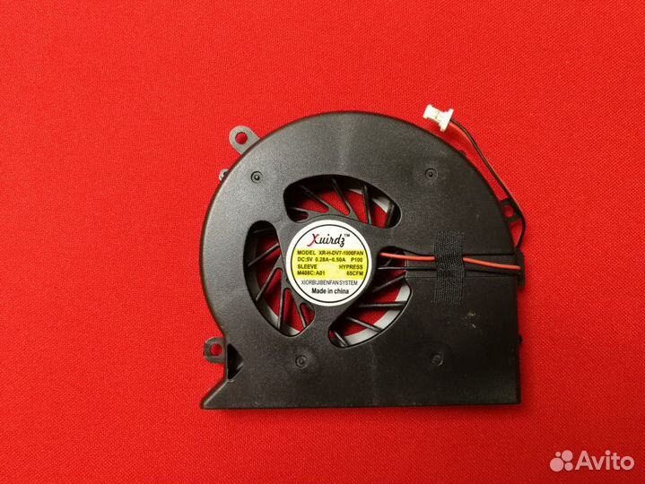 003472 Вентилятор (кулер) для ноутбука HP Pavilion