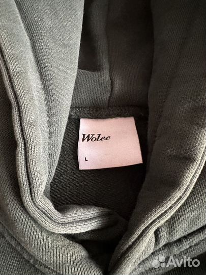 Толстовка wolee