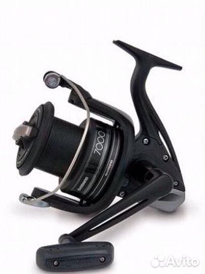 Карповые катушки Shimano Beastmaster 7000 XTA