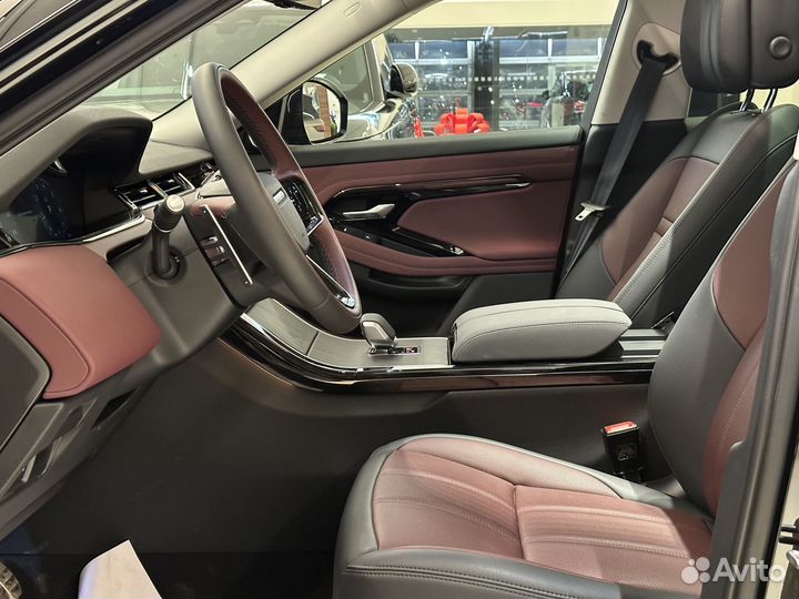 Land Rover Range Rover Evoque 2.0 AT, 2024