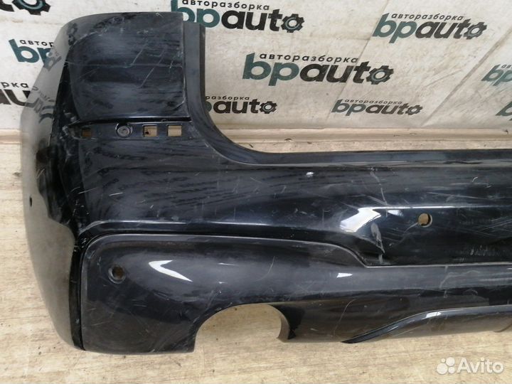 Бампер задний М-пакет П, 51128064829 BMW Х3 III