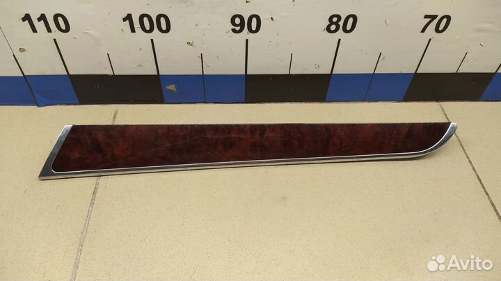 Накладка декоративная A6 C6,4F 2005-2011