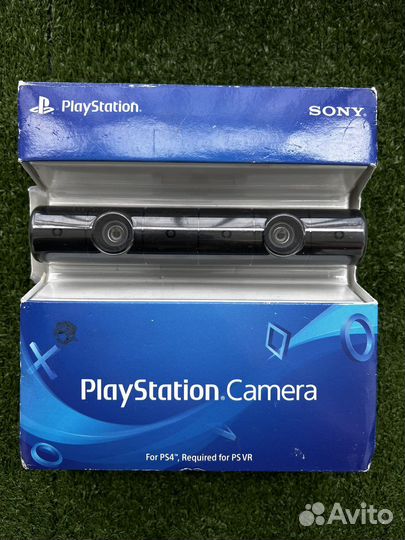 Sony PlayStation 4 камера