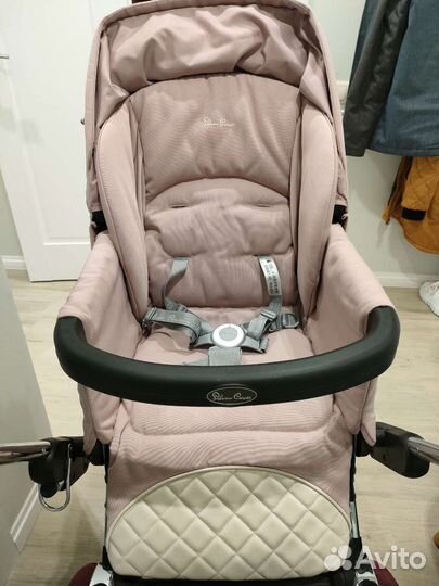 Коляска-трансформер Silver Cross