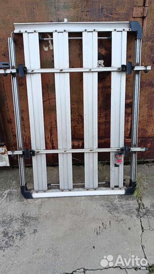 Багажник на крышу toyota land cruiser