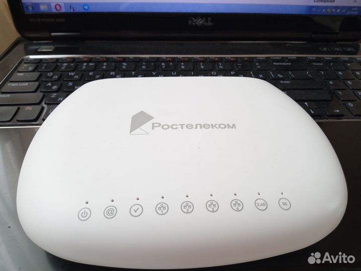 Wifi роутер RT-FL- 4