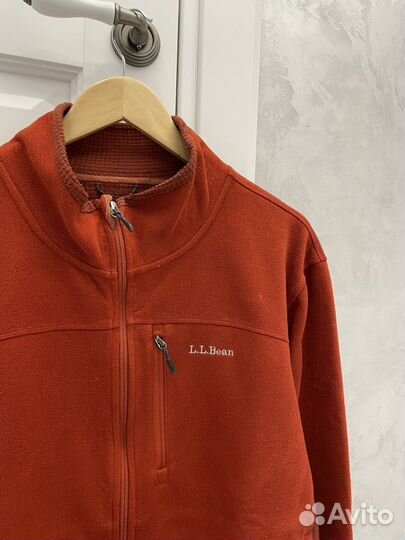 Флисовая L.L. Bean Polartec L/XL оригинал