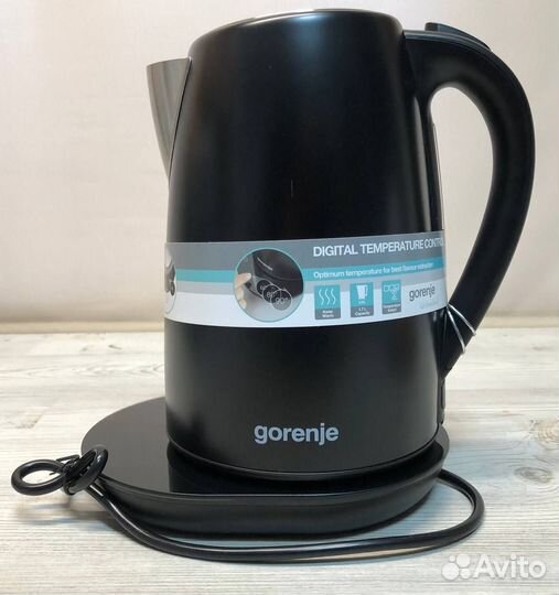 Чайник Gorenje K17TRB