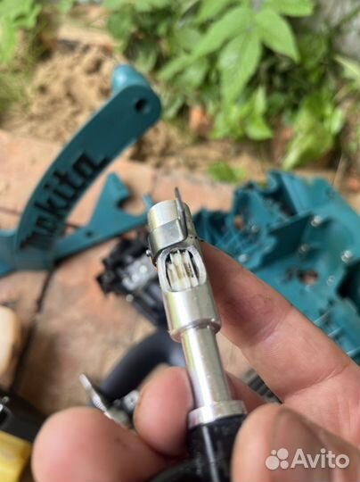 Бензопила макита 4610