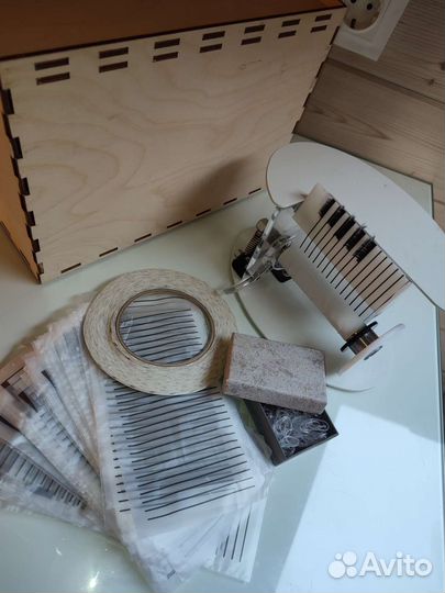 Машинка для формирования пучков