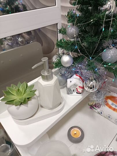 Дозатор для мыла