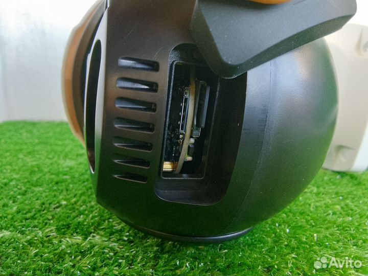 Камера видеонаблюдения уличная