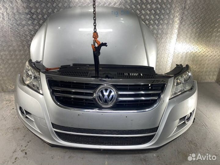 Ноускат volkswagen tiguan 1 5N 06-2011