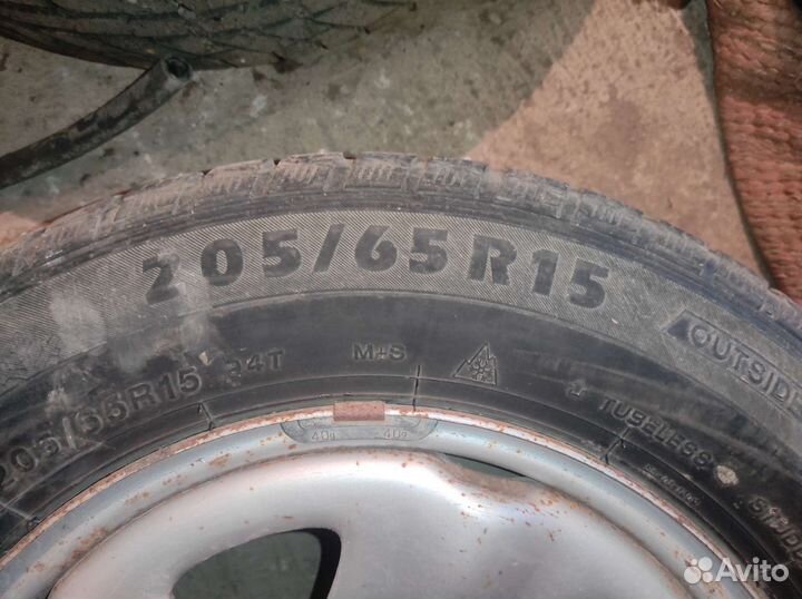 Brasa IceControl 20.5/6 R15