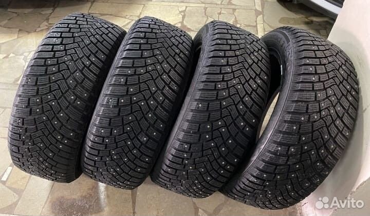 Continental IceContact 3 205/55 R16
