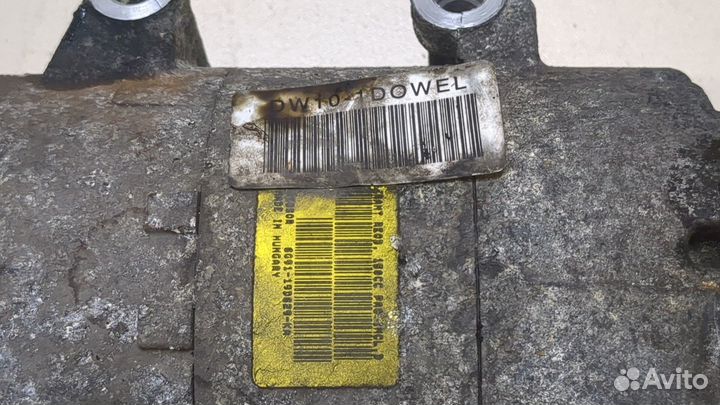 Компрессор кондиционера Ford Galaxy, 2008