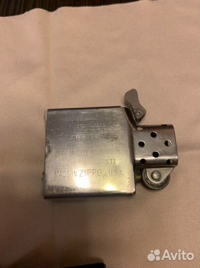 Зажигалка zippo оригинал