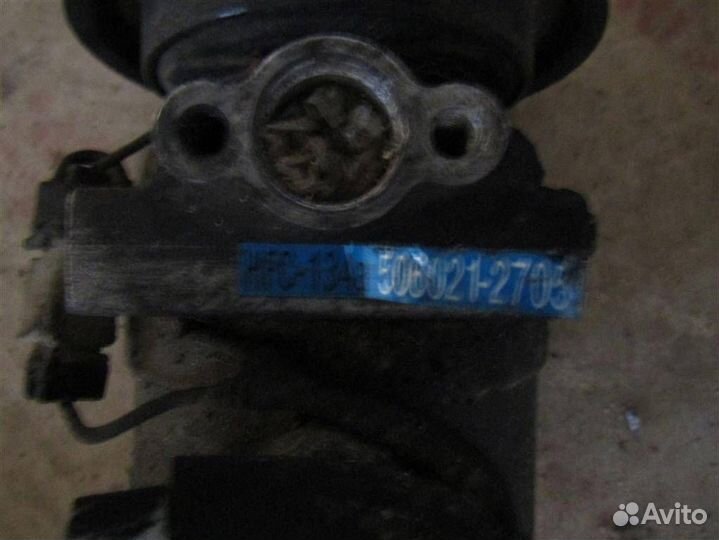 Компрессор кондиционера Daewoo Musso FJ 2000