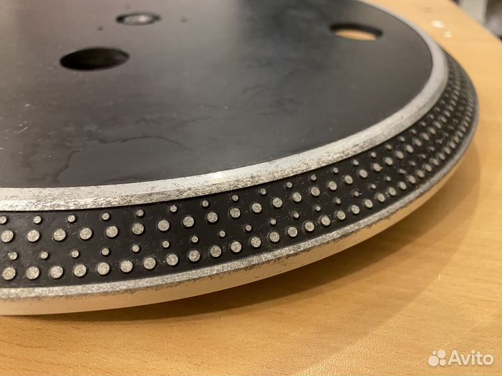 Платтер опорный диск Technics SL1600/1700