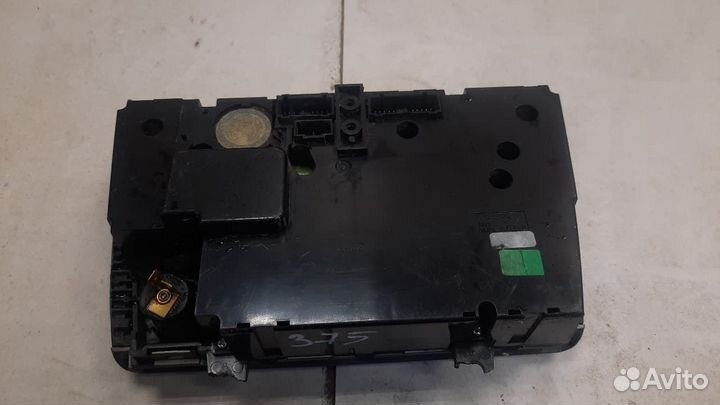 Блок управления отопителем Volvo S80