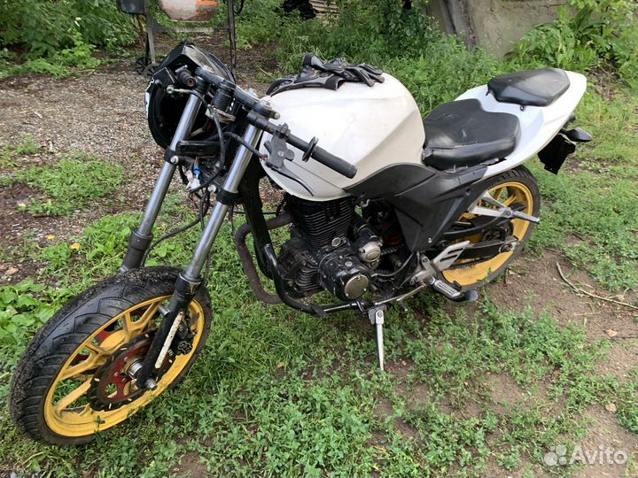 Falcon speedfire 250