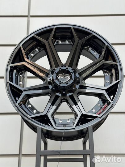 Диски 4Play R22 6x139.7 ET-18 Dodge Ram 1500