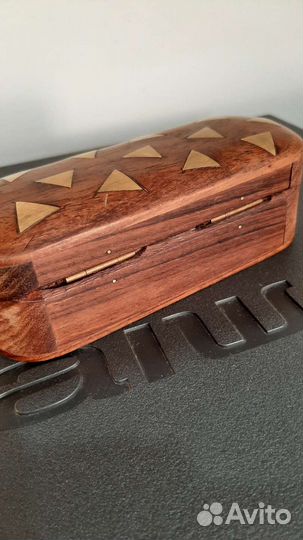 Шкатулка для украшений