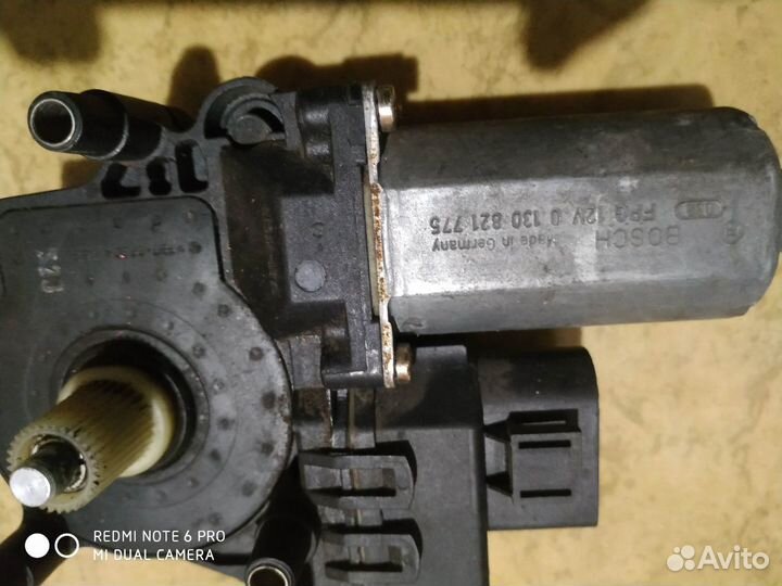 Стеклоподъёмники Ауди а6