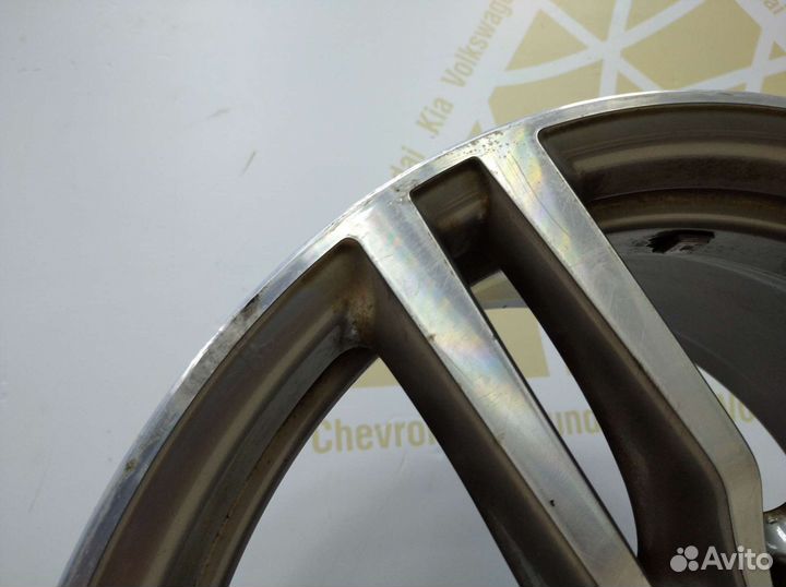 Диск литой R19 BMW X6 F16