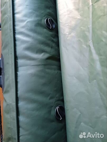 Надувная лодка пвх