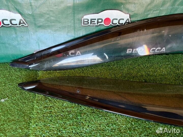 Ветровики Toyota Corolla Fielder NZE144 1NZ-FE