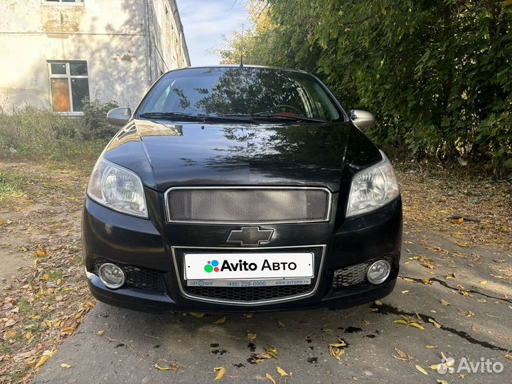 Chevrolet Aveo 1.2 МТ, 2008, 185 000 км